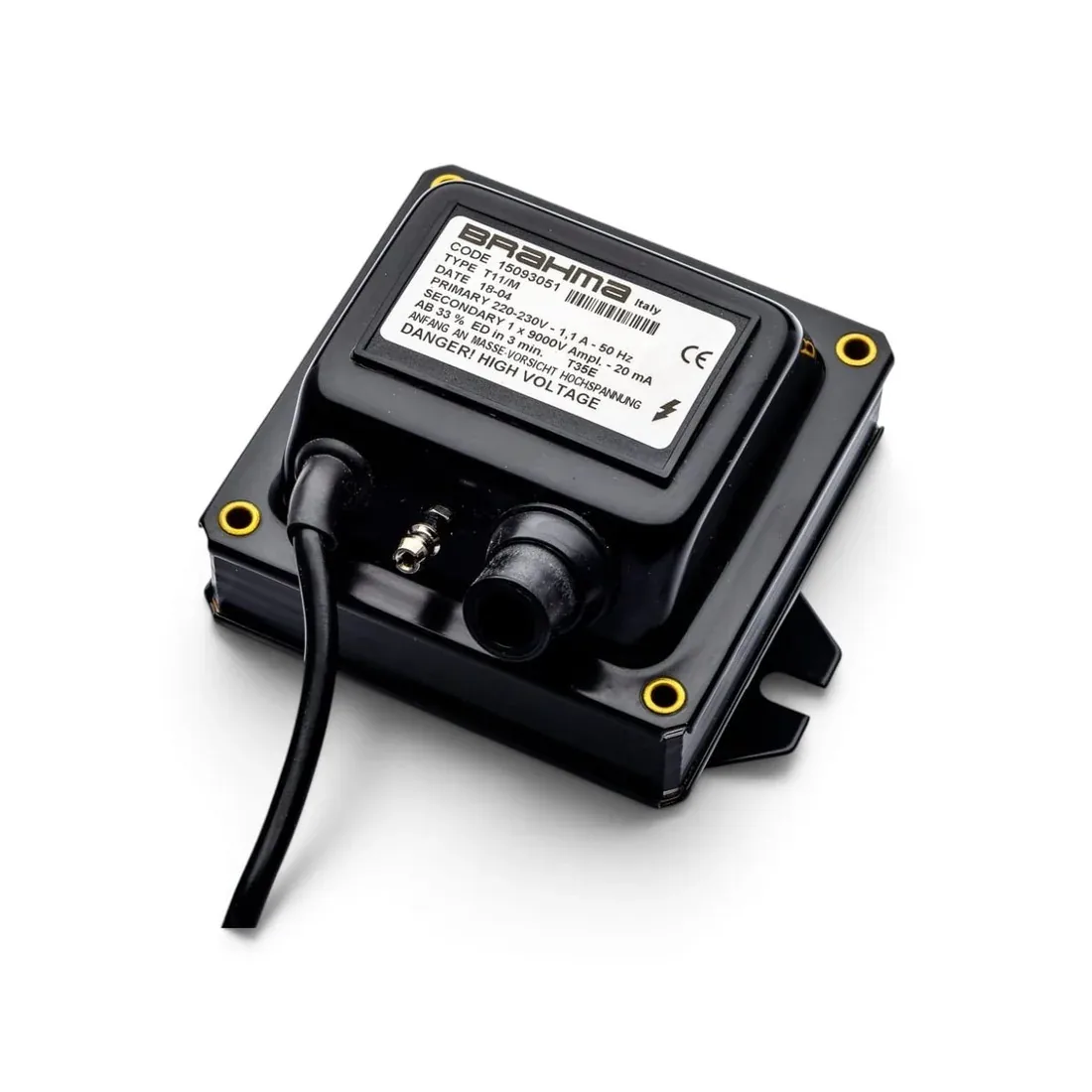 Brahma Ignition Transformer T11/M &mdash; Ignition Transformers by Brahma, Type 15093051