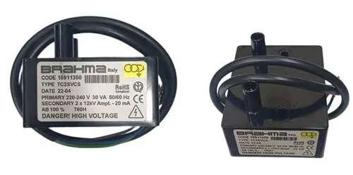 Brahma Ignition Transformer TC2SVCS &mdash; Ignition Transformers by Brahma, Type 15911350