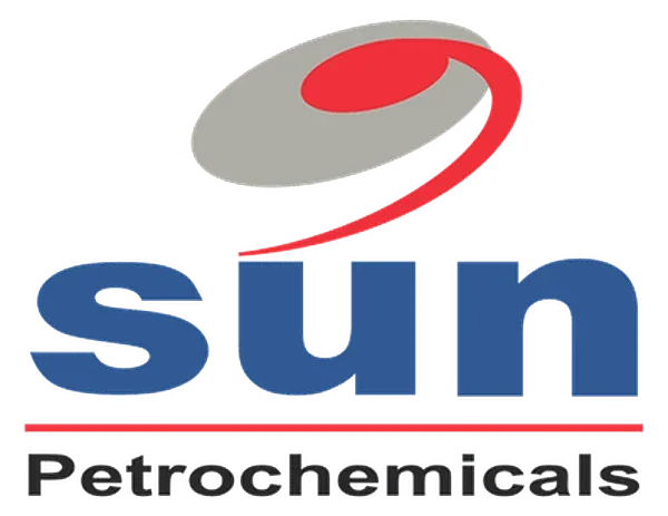 Sun Petrochemicals client logo