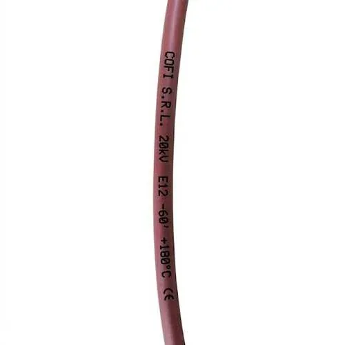 Cofi HT Silicone Ignition Cable 09CA091804M &mdash; Ignition Cable by Cofi, Type 09CA091804M