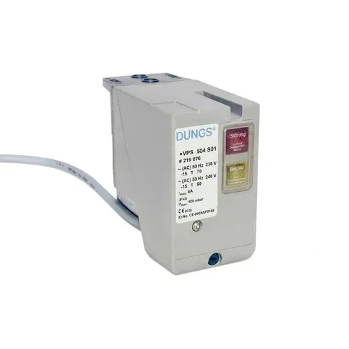 Dungs Valve Proving System VPS 504 S01 &mdash; Valve Proving Systems by Dungs, Type 219876
