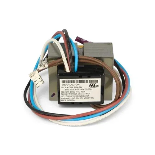 Honeywell Modutrol Transformer 50004263-001 &mdash; Ignition Transformers by Honeywell Technologies, Type 50004263-001