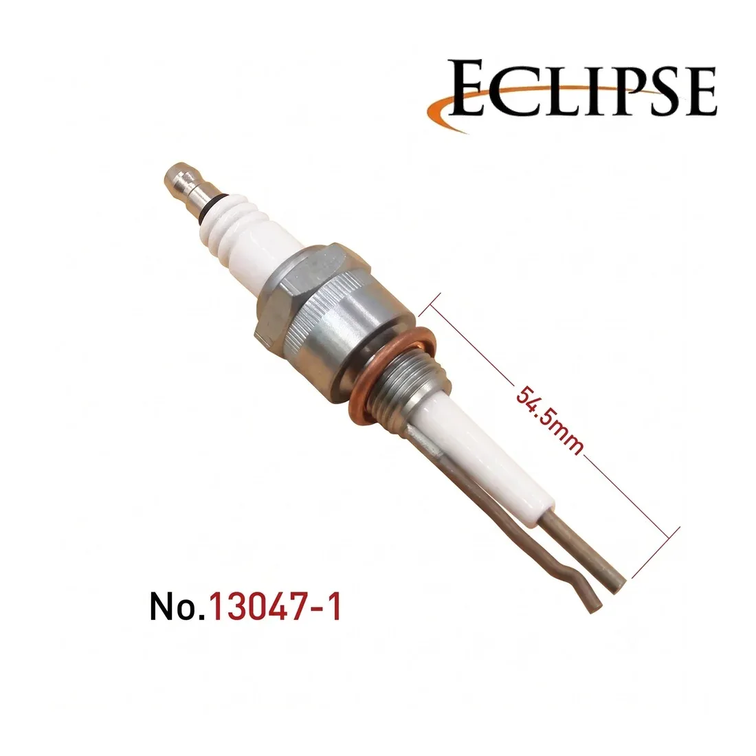Honeywell Eclipse Spark Ignition Electrode 13047-1 &mdash; Ignition Spark Electrodes by Honeywell Eclipse, Type 13047-1