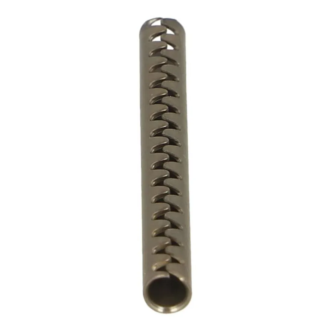 Honeywell Kromschröder Connex Light Spring Pin L4 x 40 &mdash; Ignition Spares by Honeywell Kromschröder, stainless steel Connex slotted spring pin, 4mm x 40mm