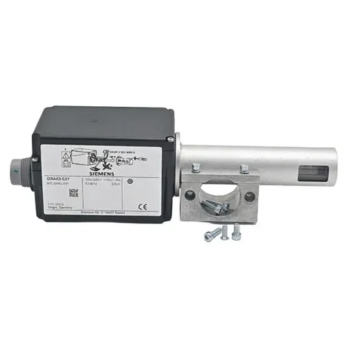 Siemens QRA53.E27 UV Flame Detector &mdash; UV Flame Detectors by Siemens, Type BPZ:QRA53.E27