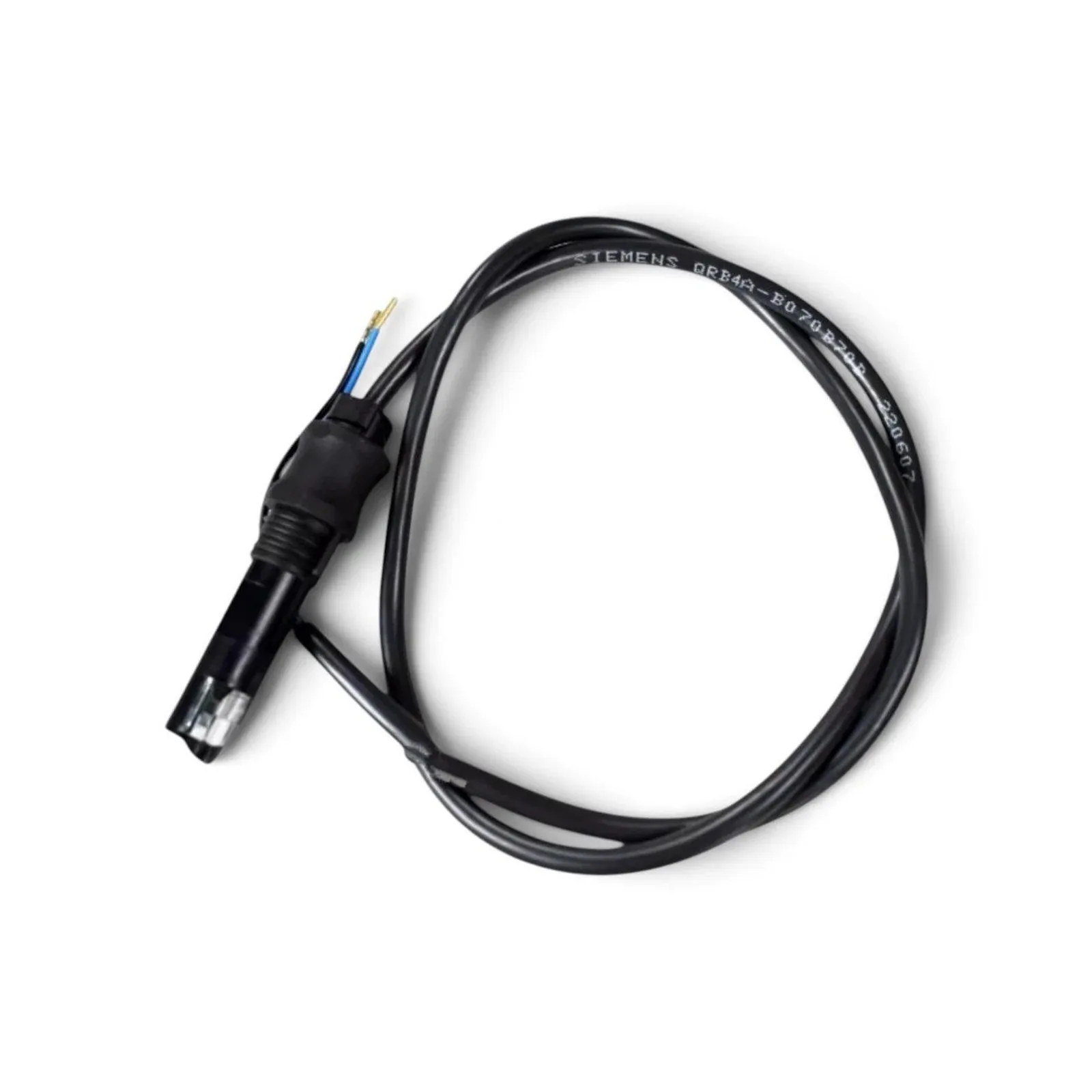 Siemens Photoresistive Flame Detector QRB4A-B070B70A &mdash; Photocell by Siemens, Type QRB4A-B070B70A — zoomed view