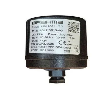 Brahma Solenoid Coil BE6*GMO