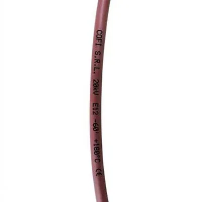 Cofi HT Silicone Ignition Cable 09CA091804M