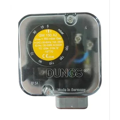 Dungs GW 150 A2 Gas Pressure Switch