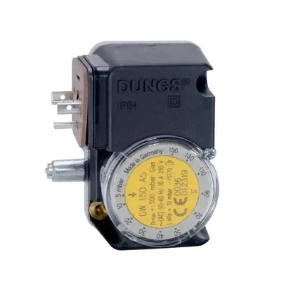 Dungs GW 150 A5 Gas Pressure Switch