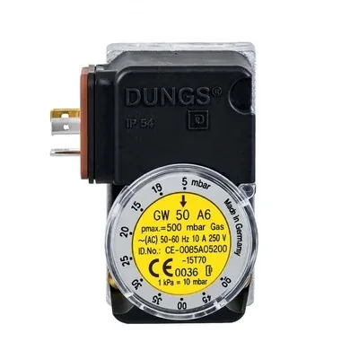 Dungs GW 50 A6 Gas Pressure Switch