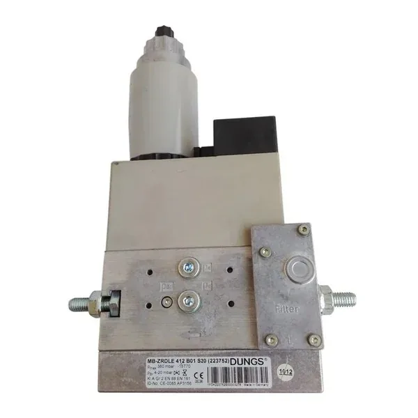Dungs MultiBloc MB-ZRDLE 412 B01 S20