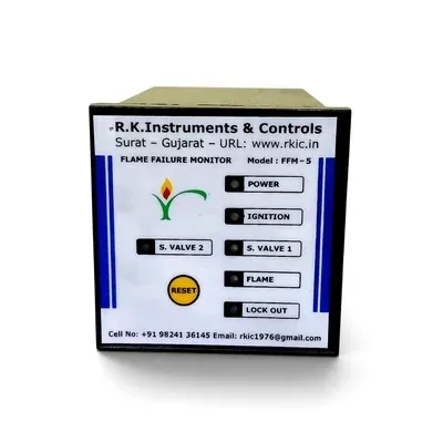 Flame Failure Monitor — FFM-5