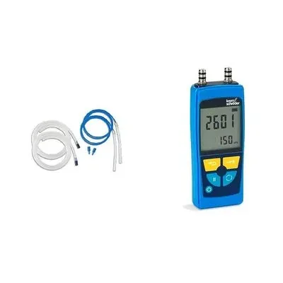 Honeywell Kromschröder DMG S2601 Electronic Pressure Gauge