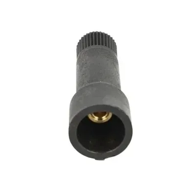 Honeywell Kromschröder Ignition & Sensing Electrode Plug Boot Cap — Type C (4mm, PBT)