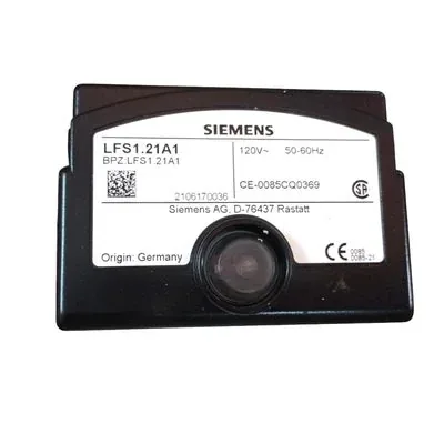 Siemens Flame Safeguard LFS1.21A1