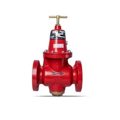 Vanaz High Pressure Regulator R2316 1.5" Flgd #150