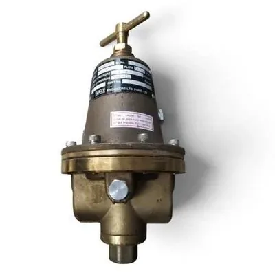 Vanaz R2325 Medical Oxygen Pressure Regulator