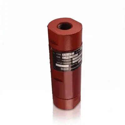 Vanaz R9109 Series Flame Arrestor with Non-Return Valve