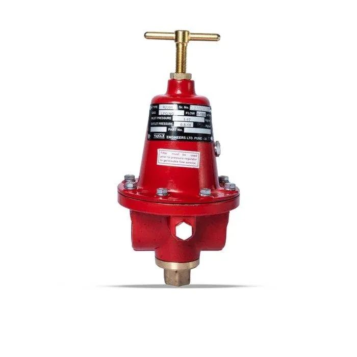 Vanaz R2301 High Pressure Regulator &mdash; Pressure Regulator Valves by Vanaz, Type R2301