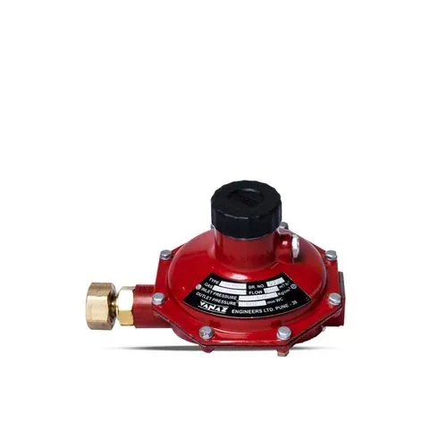 Vanaz Low Pressure Regulator R4109 II &mdash; Pressure Regulator Valves by Vanaz, Type R4109 II