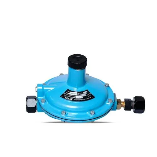 Vanaz R4110 II Low Pressure Regulator &mdash; Pressure Regulator Valves by Vanaz, Type R4110 II