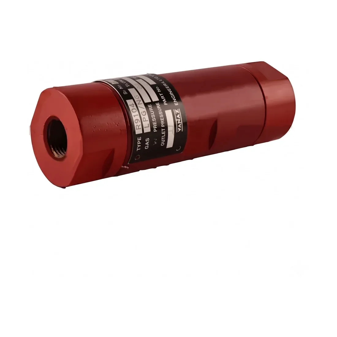 Vanaz R9104 Flame Arrestor with Non-Return Valve &mdash; Flame Arrestors by Vanaz, Type R9104