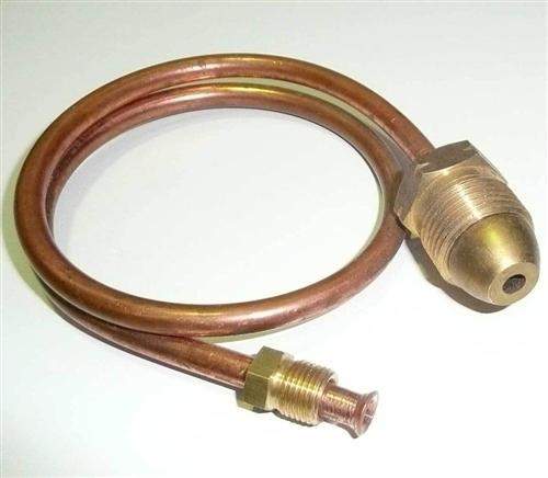 Gas Adapter Copper Gas Hose Adapter Gas Cylinder Connection